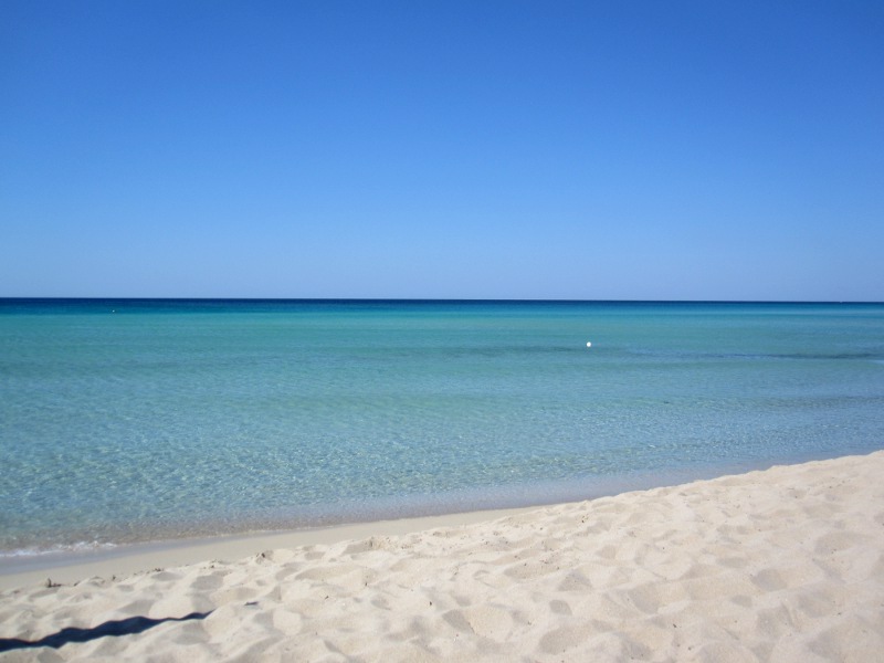 Foto del mare e delle spiagge del Salento a Punta Prosciutto - The Puglia  Immobiliare