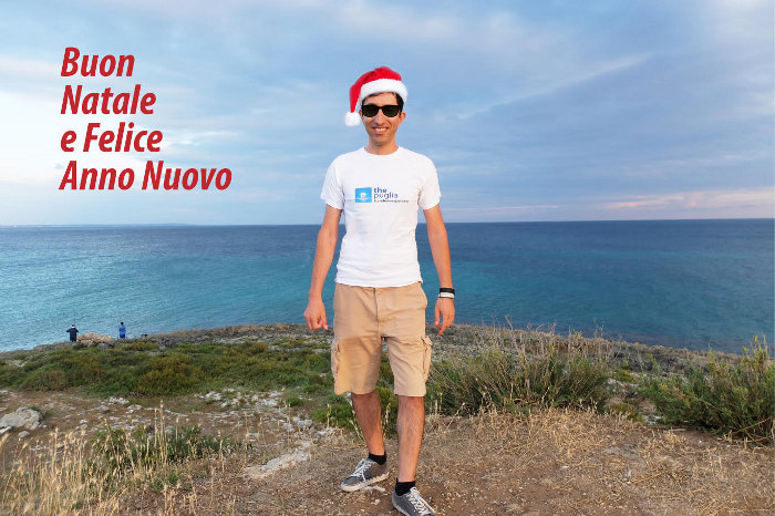 Buon Natale In Pugliese.Lettera Di Buon Natale E Felice Anno Nuovo The Puglia Immobiliare