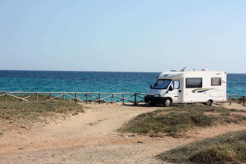 Tutti i camping e le aree sosta camper di Porto Cesareo e dintorni - The  Puglia Immobiliare