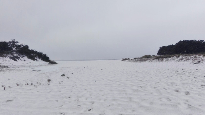 spiaggia-porto-cesareo-neve